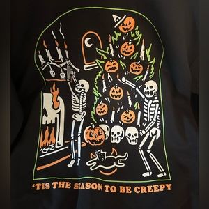 Wicked Clothes Halloween/Christmas Sweater